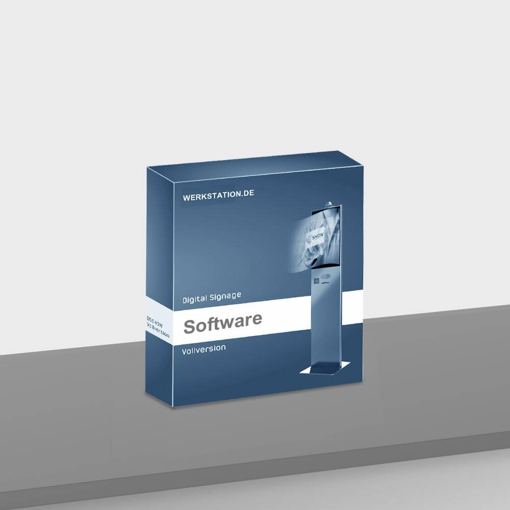 Software für Digital Signage und Self-Service-Terminals mit Touchscreen: Windows, Android, Linux, ChromeOS, Raspberry Pi, Tizen OS mit MagicInfo™, Fire TV Stick & Chromecast