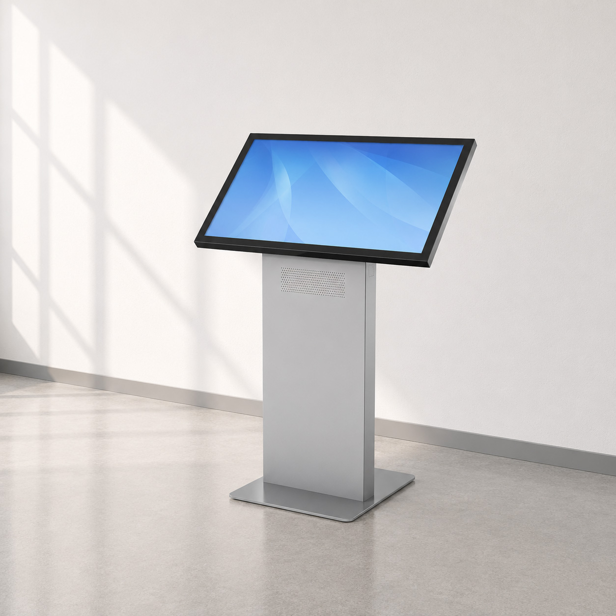 Jada (32″–55″) – Touchpult für Kiosk- und Self-Service-Anwendungen