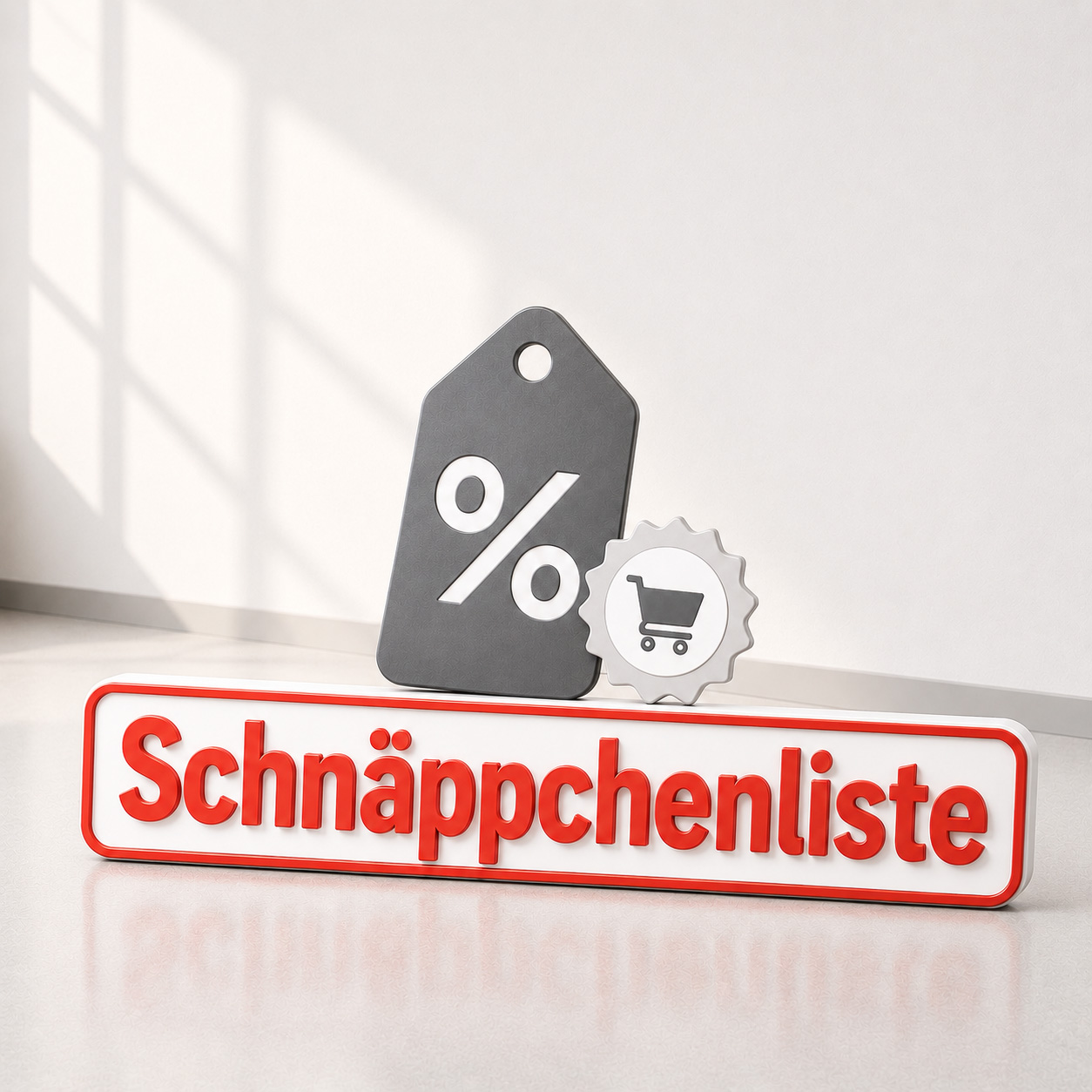 Schnäppchen – geprüfte Ausstellungsware und Vorgängermodelle