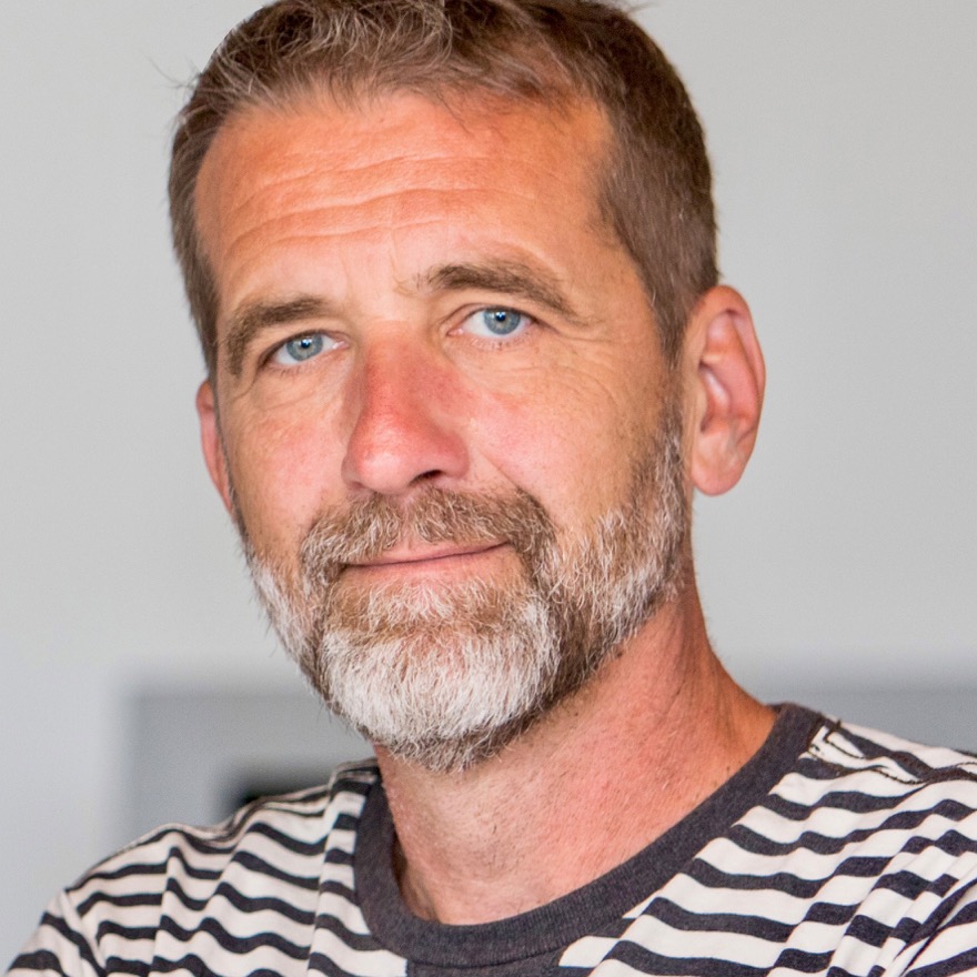 Frank Nägele, Geschäftsführer der Werkstation GmbH
