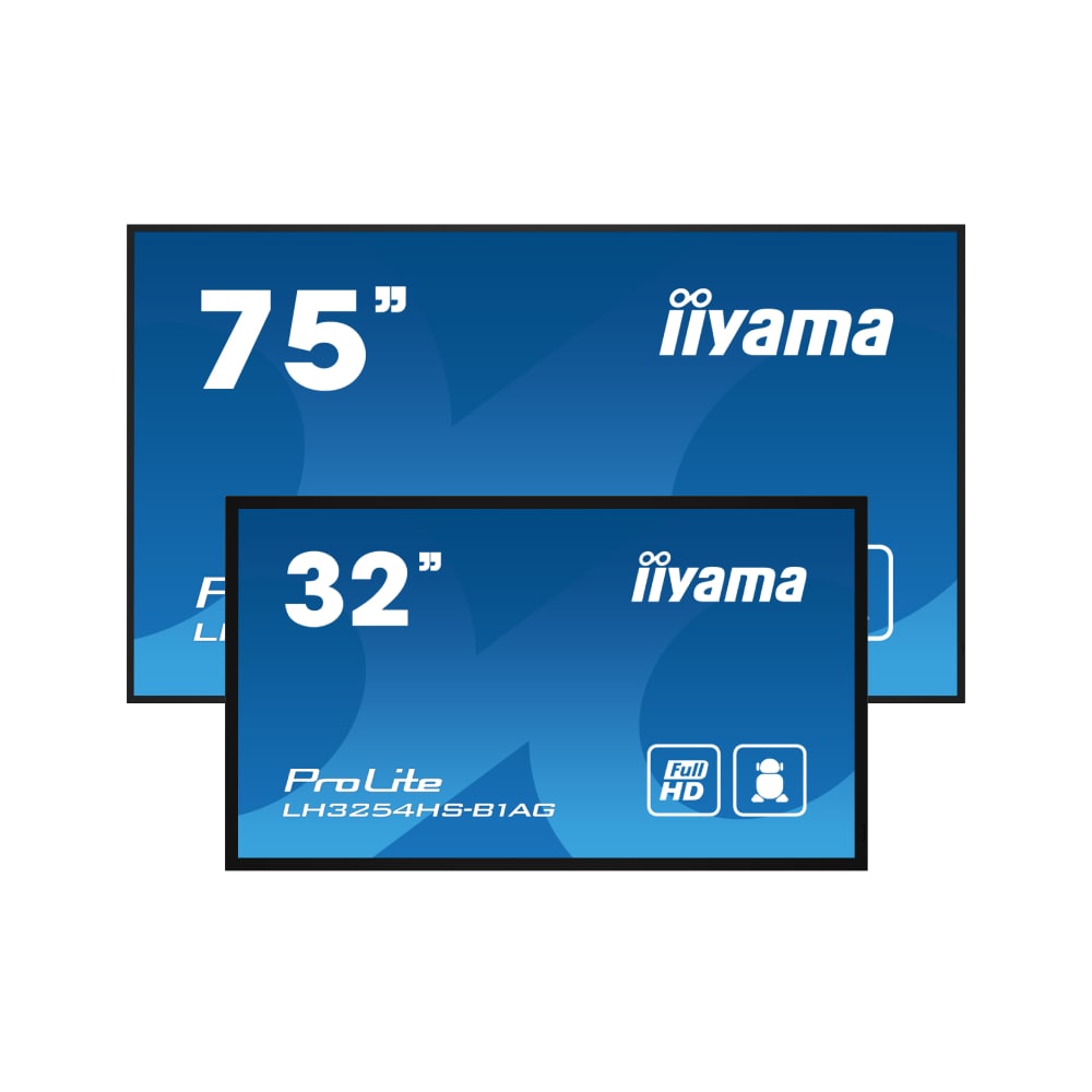 Iiyama VESA-Halterung für Mini-PCs
