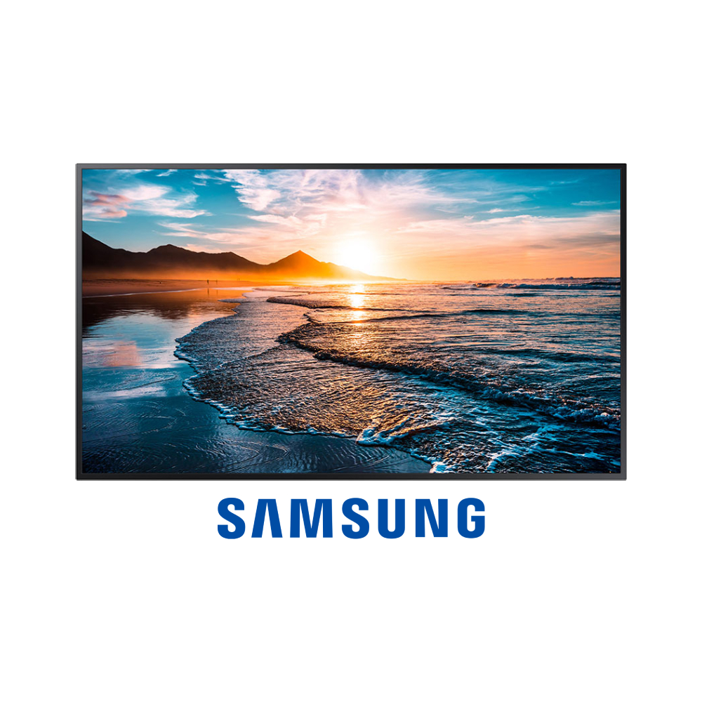 Digital Signage Display Samsung (43 bis 75 Zoll)