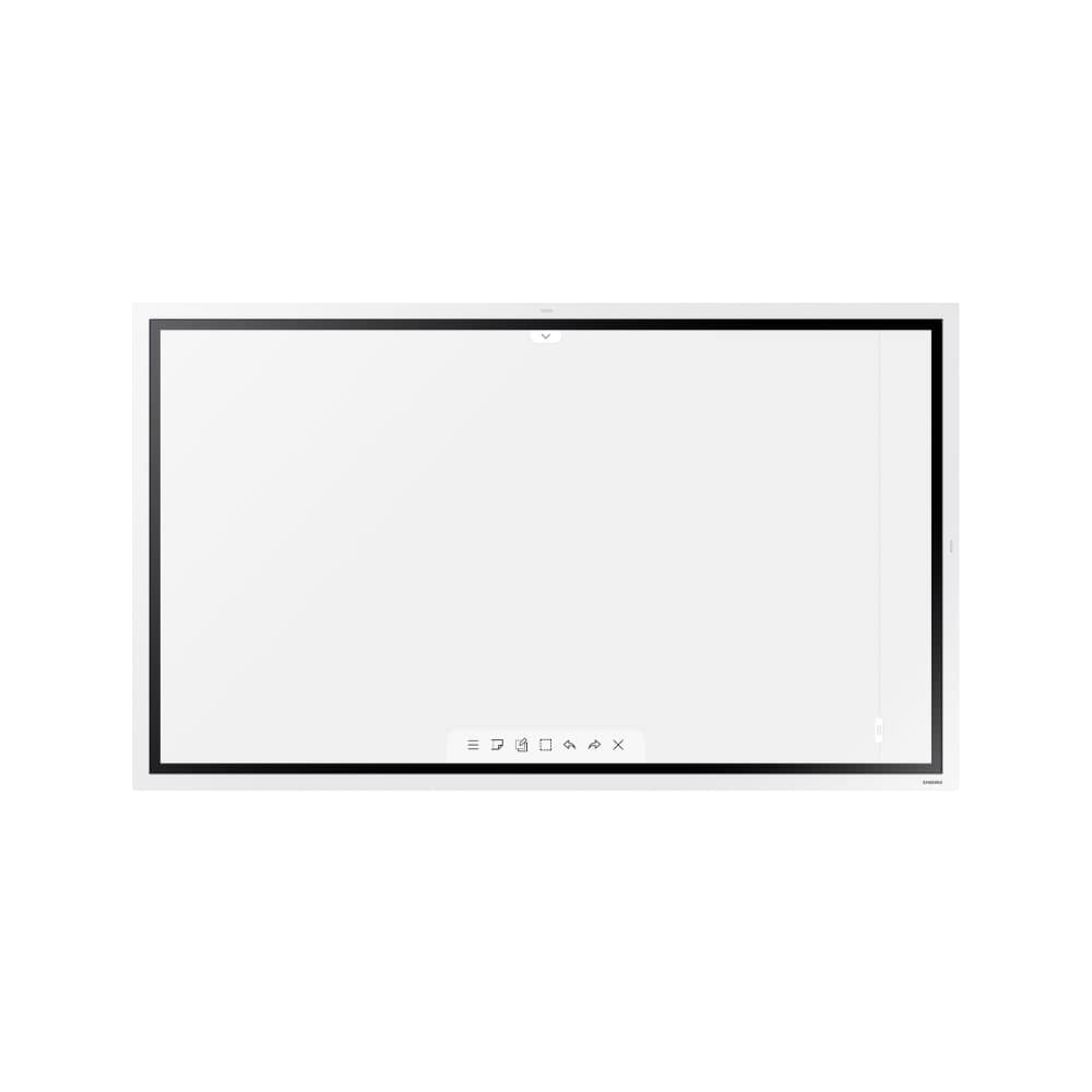 Whiteboard Display von Samsung oder iiyama (55 bis 98 Zoll) als Digitales Whiteboard und Digitale Tafel - teilweise kompatibel mit Thola.