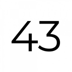 43