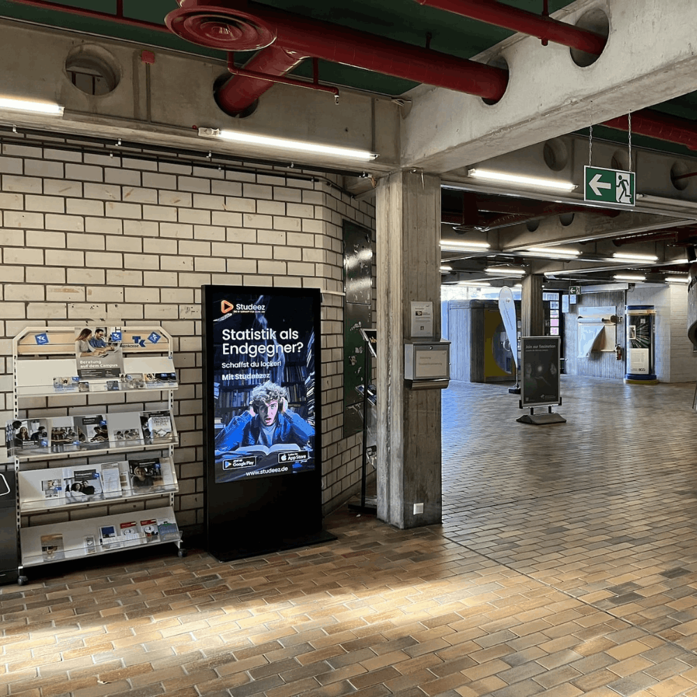 Monitoreinhausung LENA FP Pro